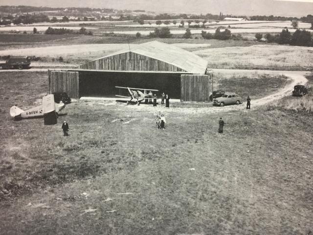 Aerodromo di Annemasse
