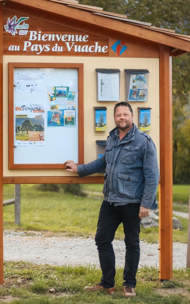 Ritratto di Stéphane Patry