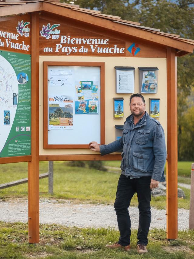 Ritratto di Stéphane Patry