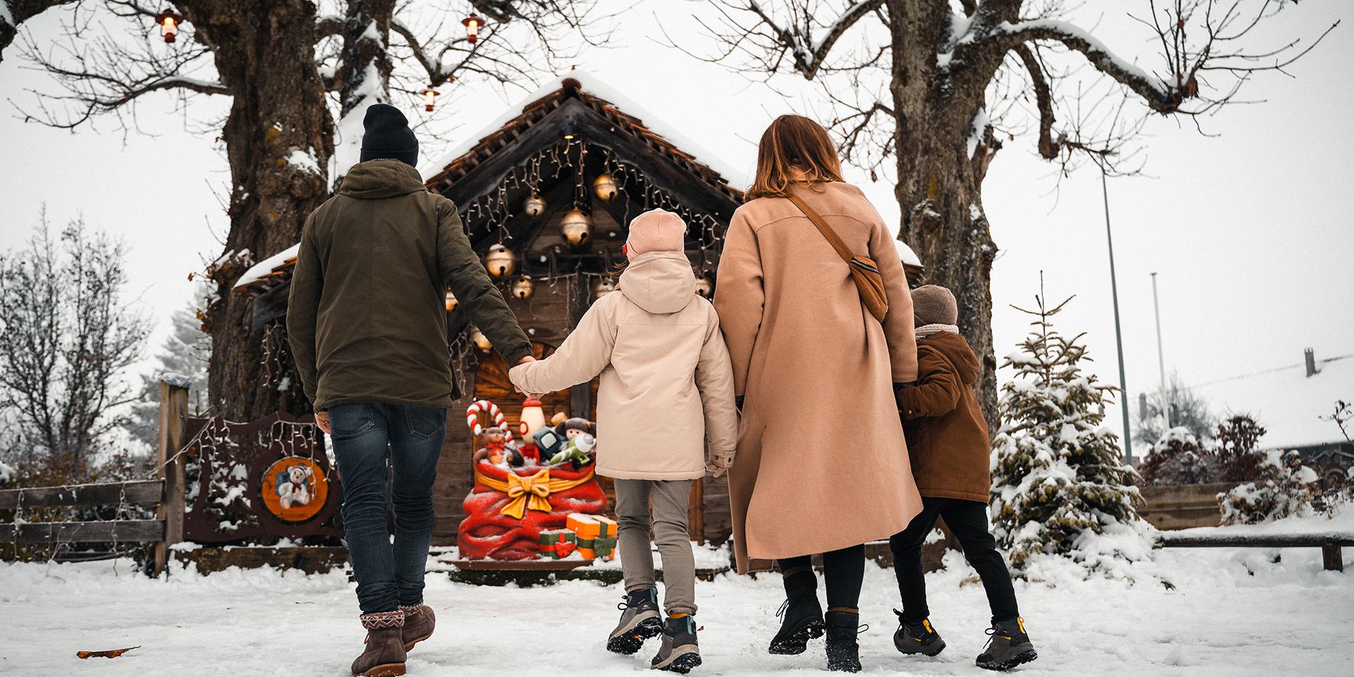 Vacaciones de invierno