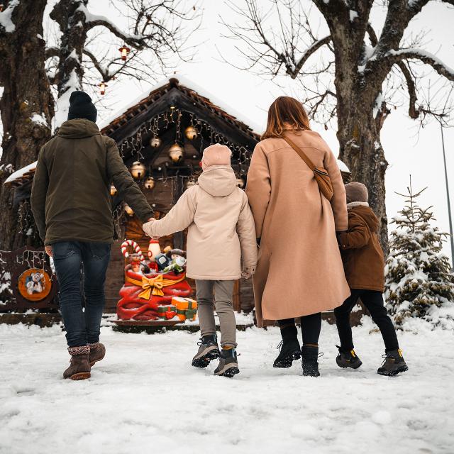 Vacaciones de invierno