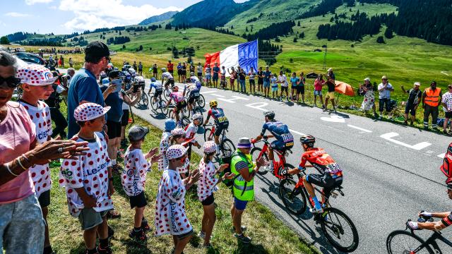 10/07/2022 - Tour de Francia 2022 - Etapa 9 - Aigle / Chatel Les Portes du Soleil (192.9km) - - El Tour de Francia 2022