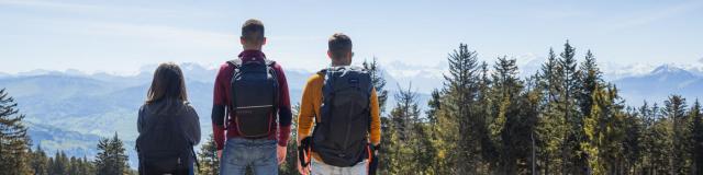 Escursioni nelle Voirons