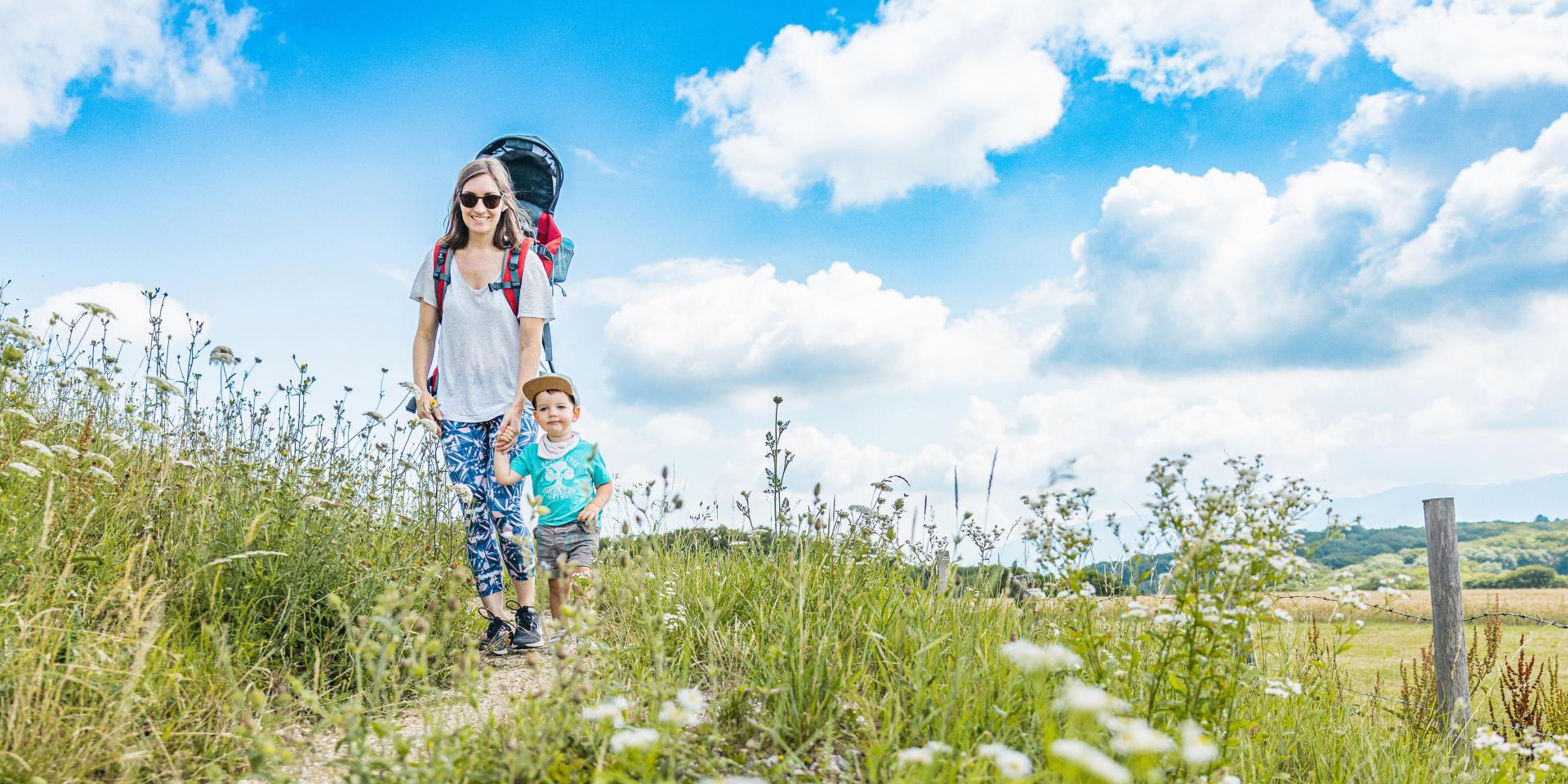 Sendero Natural de Vuache