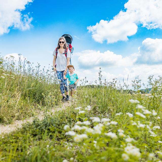 Sendero Natural de Vuache