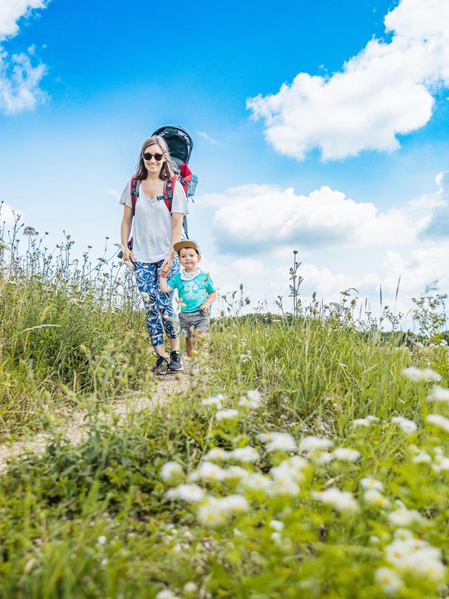 Sendero Natural de Vuache