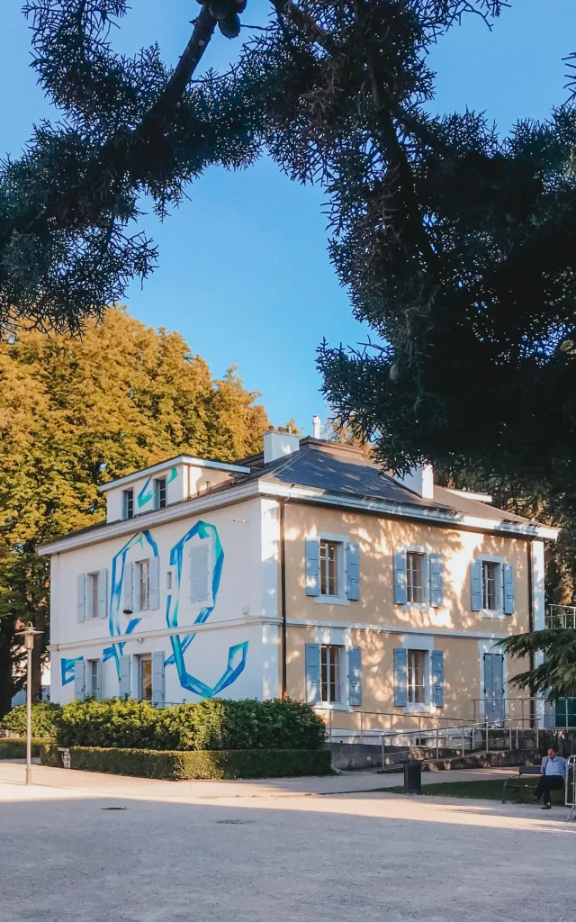 Villa Du Parc A Annemasse Anastasiia Modylevskaia 1037