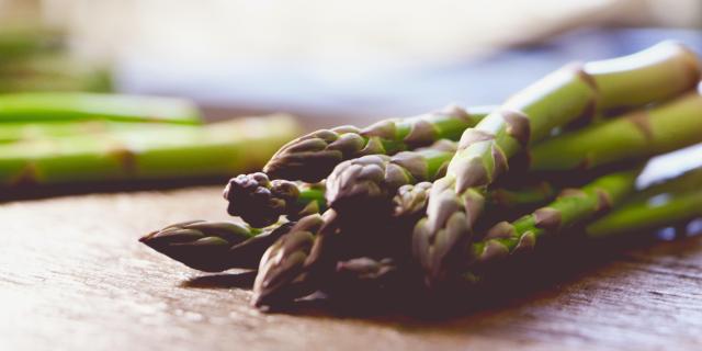 Asparagi verdi