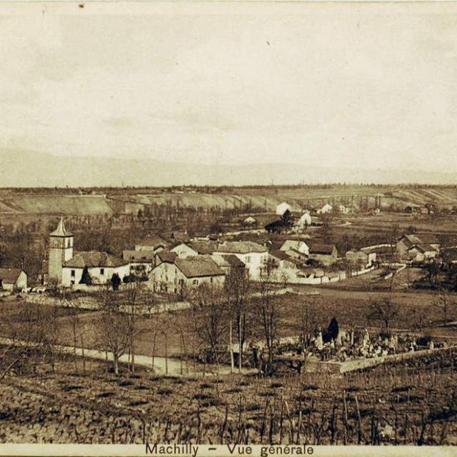 Machilly