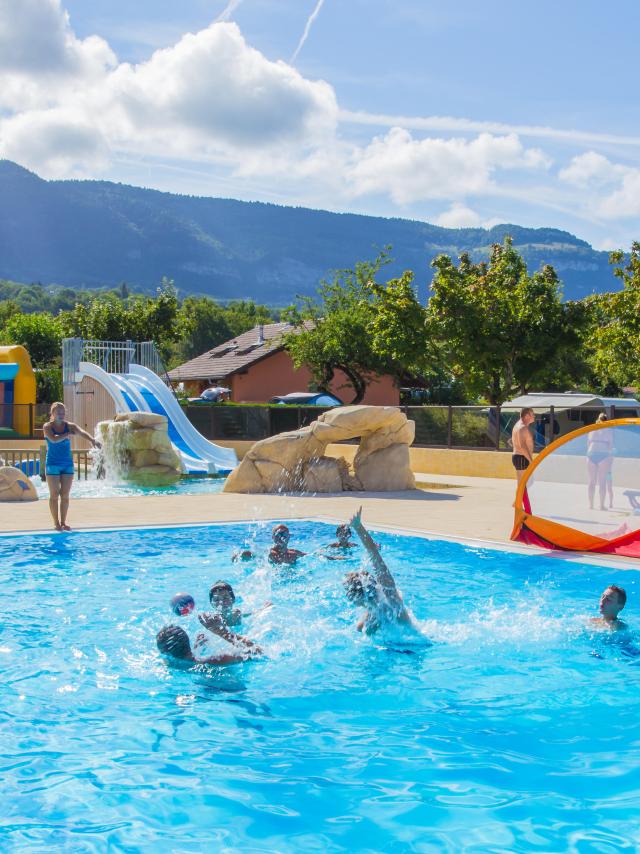 Campeggio La Colombière