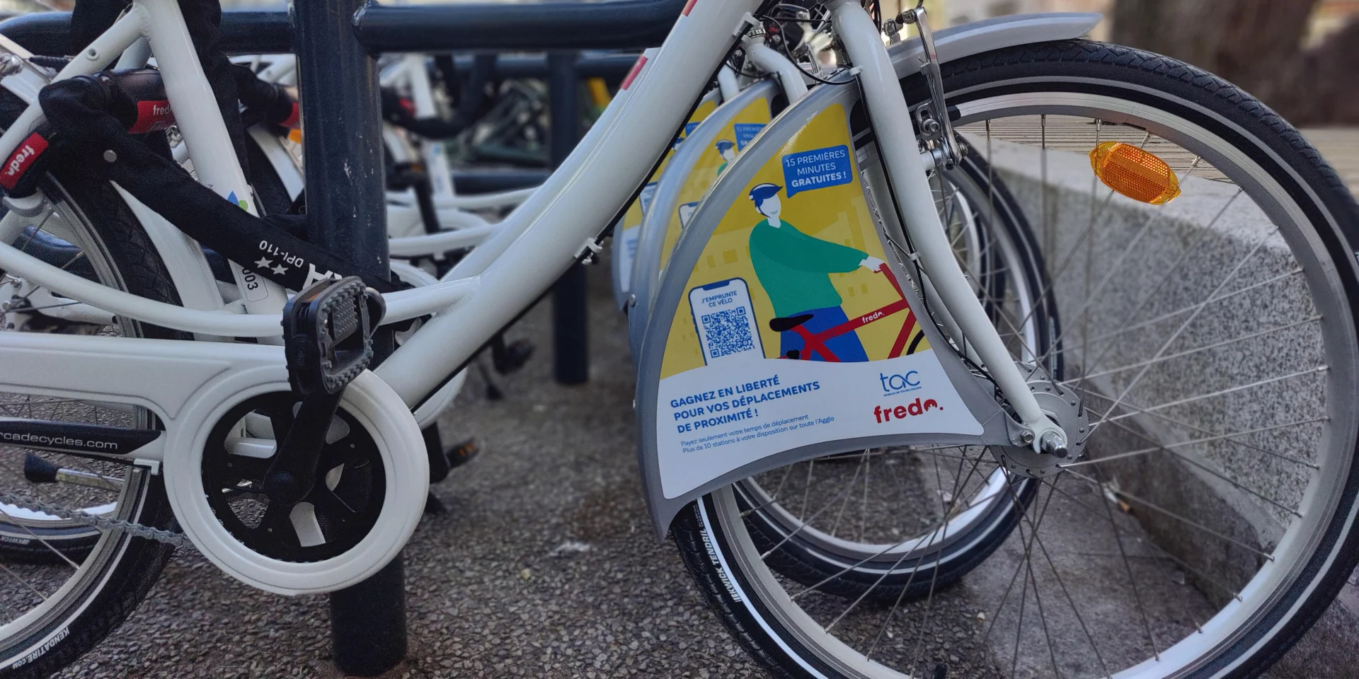 Biciclette self-service