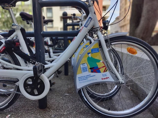 Biciclette self-service