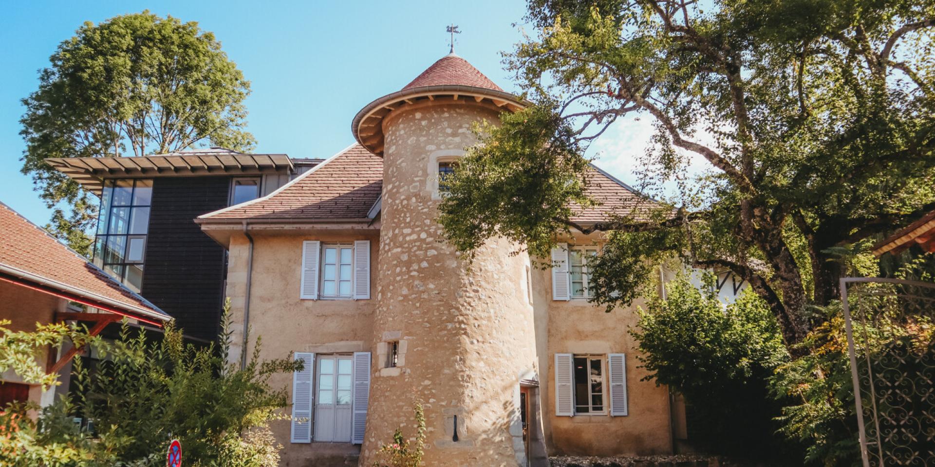 Arcipelago Butor, Manoir des livres