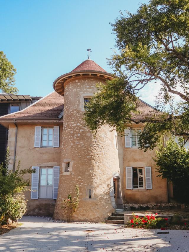 Arcipelago Butor, Manoir des livres