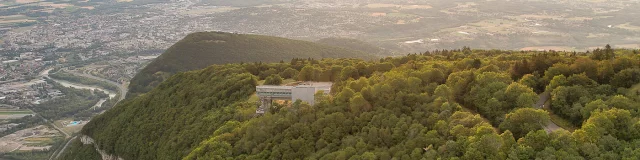 La funivia di Salève