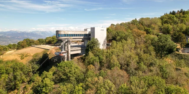 Téléphérique du Salève