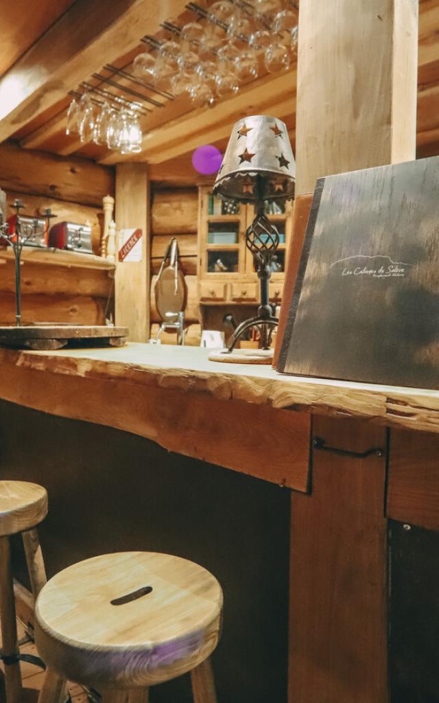 Espace Seminaire Cabanes Du Saleve