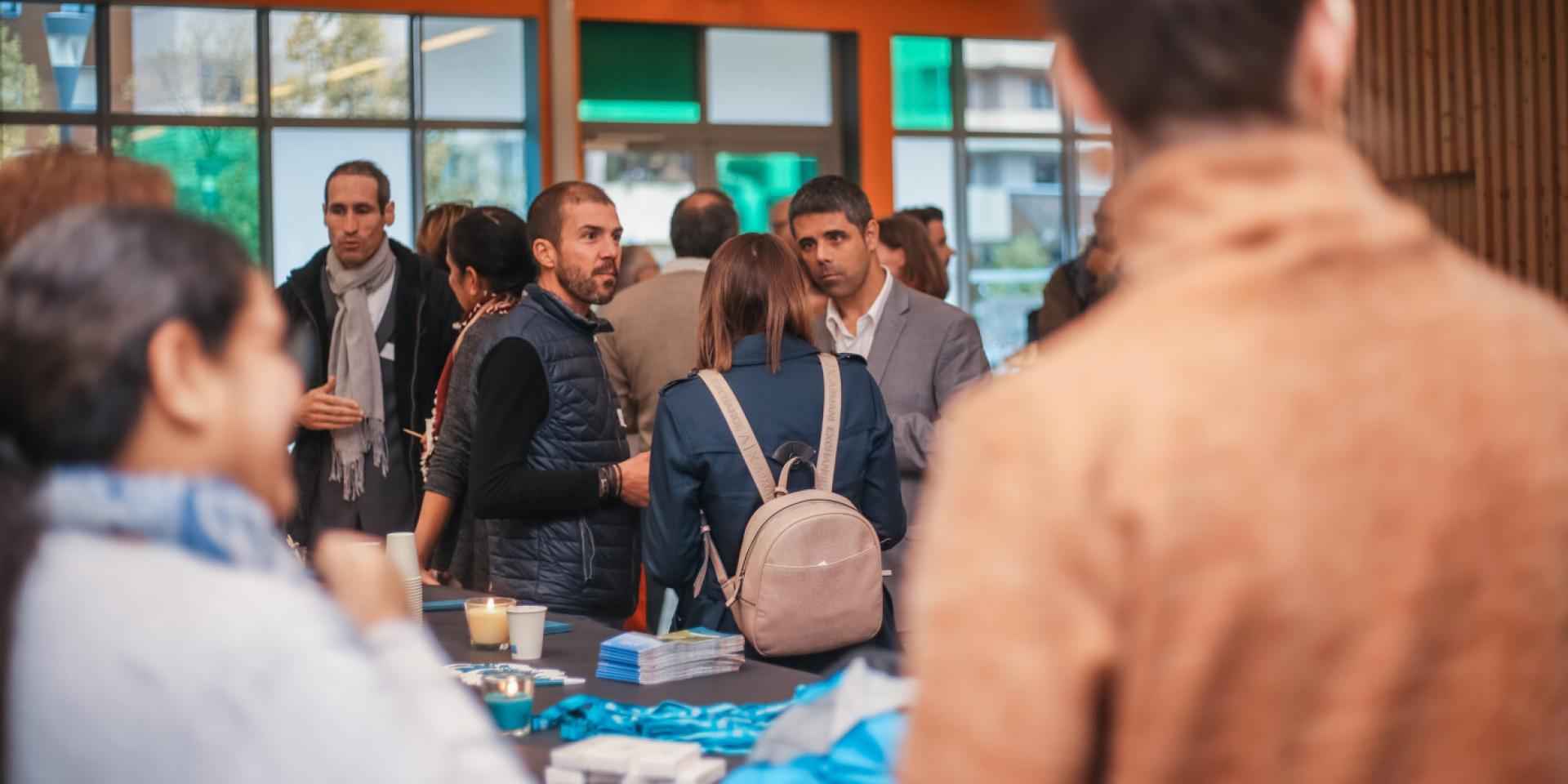 Soirée Partenaires Septembre 2022