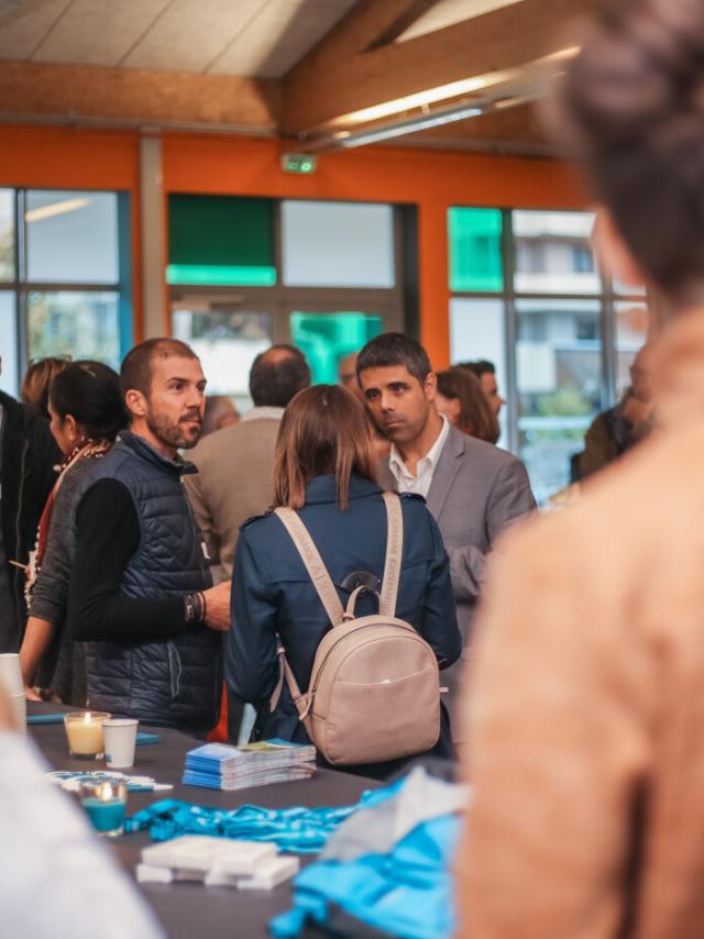 Soirée Partenaires Septembre 2022