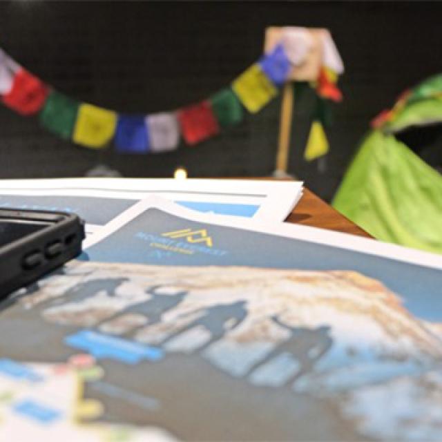 Decor Team Building Mont Everest Challenge 2