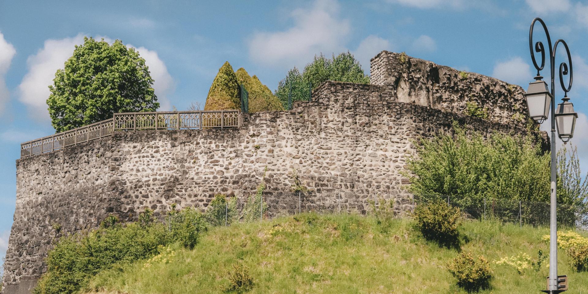 Bourg de Haute Bonne