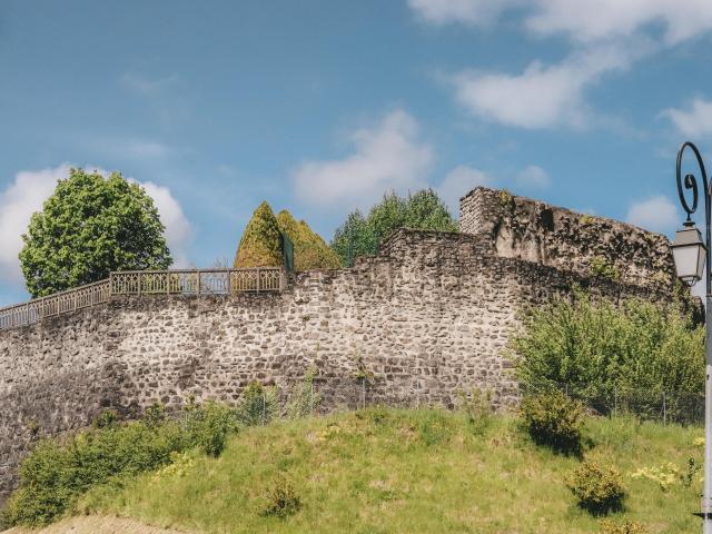 Bourg de Haute Bonne