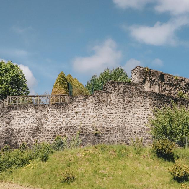 Bourg de Haute Bonne