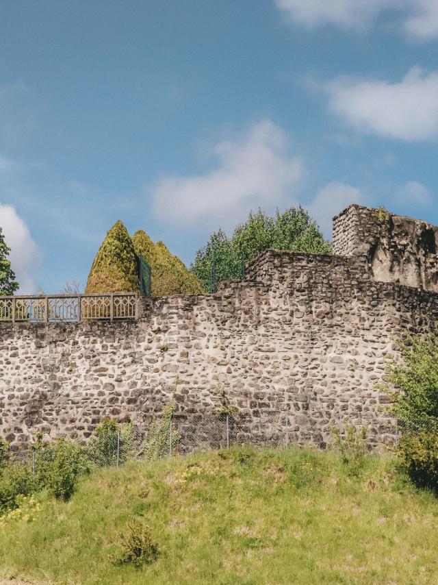 Bourg de Haute Bonne