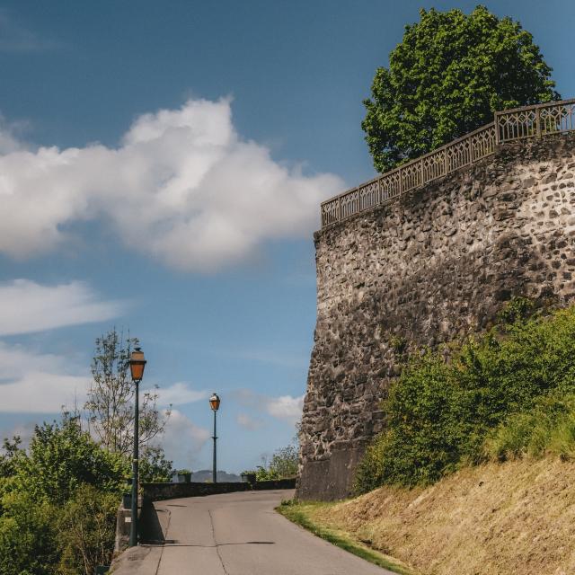 Città di Haute-Bonne