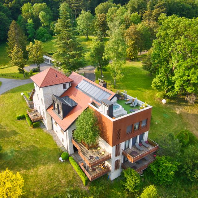 Chateau des Avenières