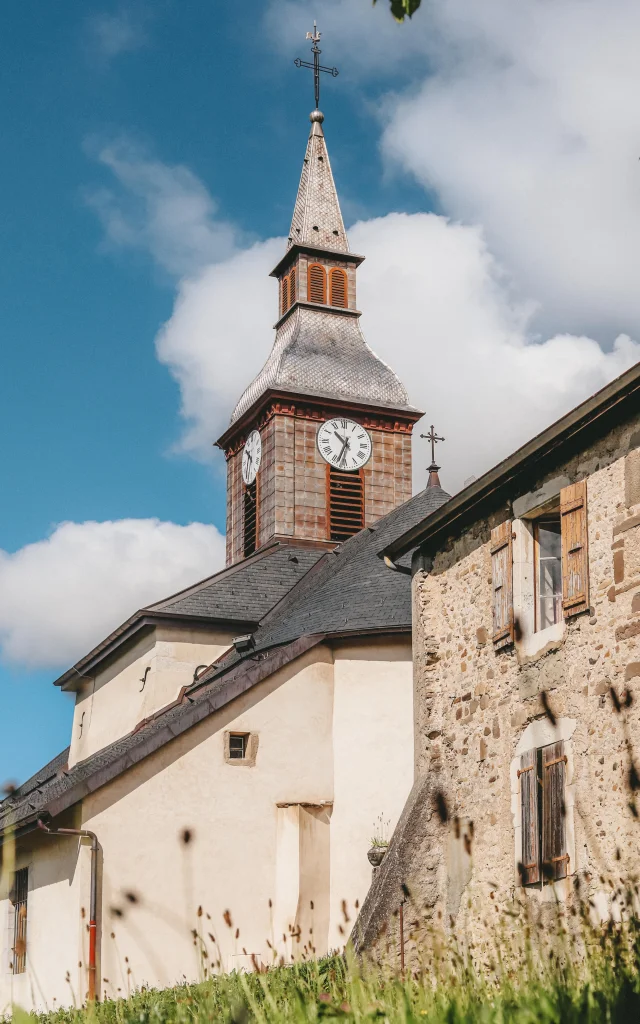 Chiesa di Saint-Nicolas a Bonne