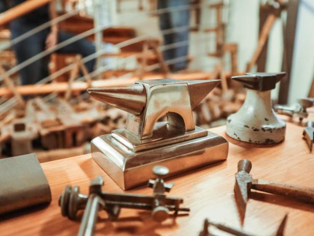 Musée du Bâtiment, Ville-la-Grand