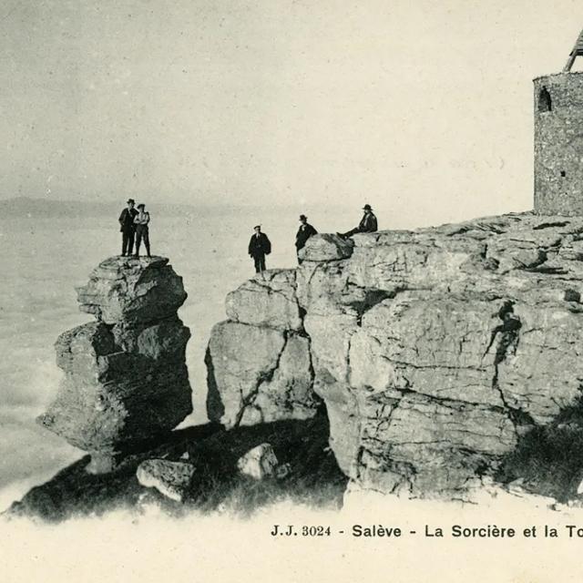 Archivio fotografico Tour Bastian