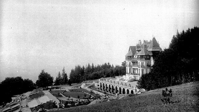 Archivio fotografico Château des Avenières