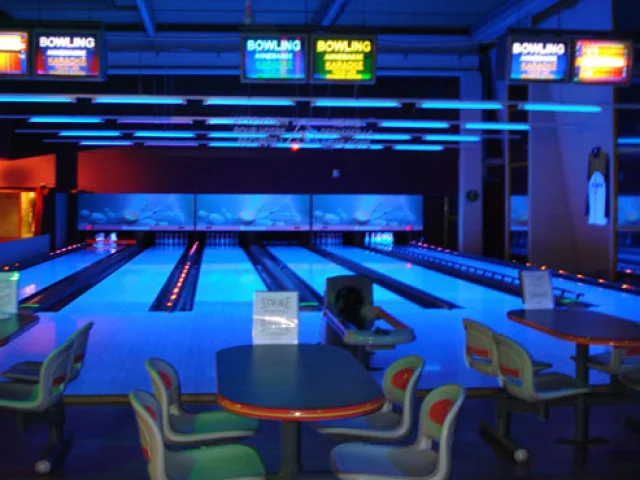 Bowling de l'Aérodrome à Annemasse