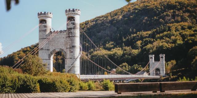 Pont De La Caille Pont Charles Albert Ot Monts du Genevois A.modylevskaia 2544 1400px