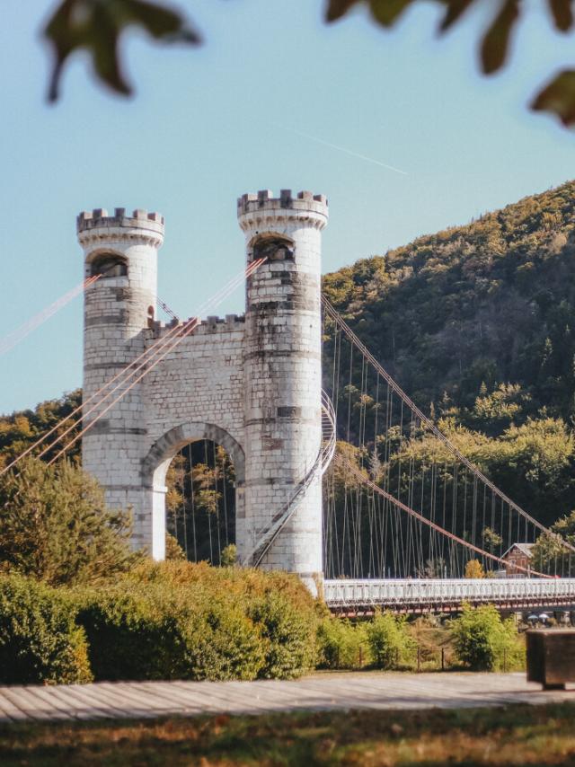 Pont de la Caille - Comunità dei Comuni del Pays de Cruseilles