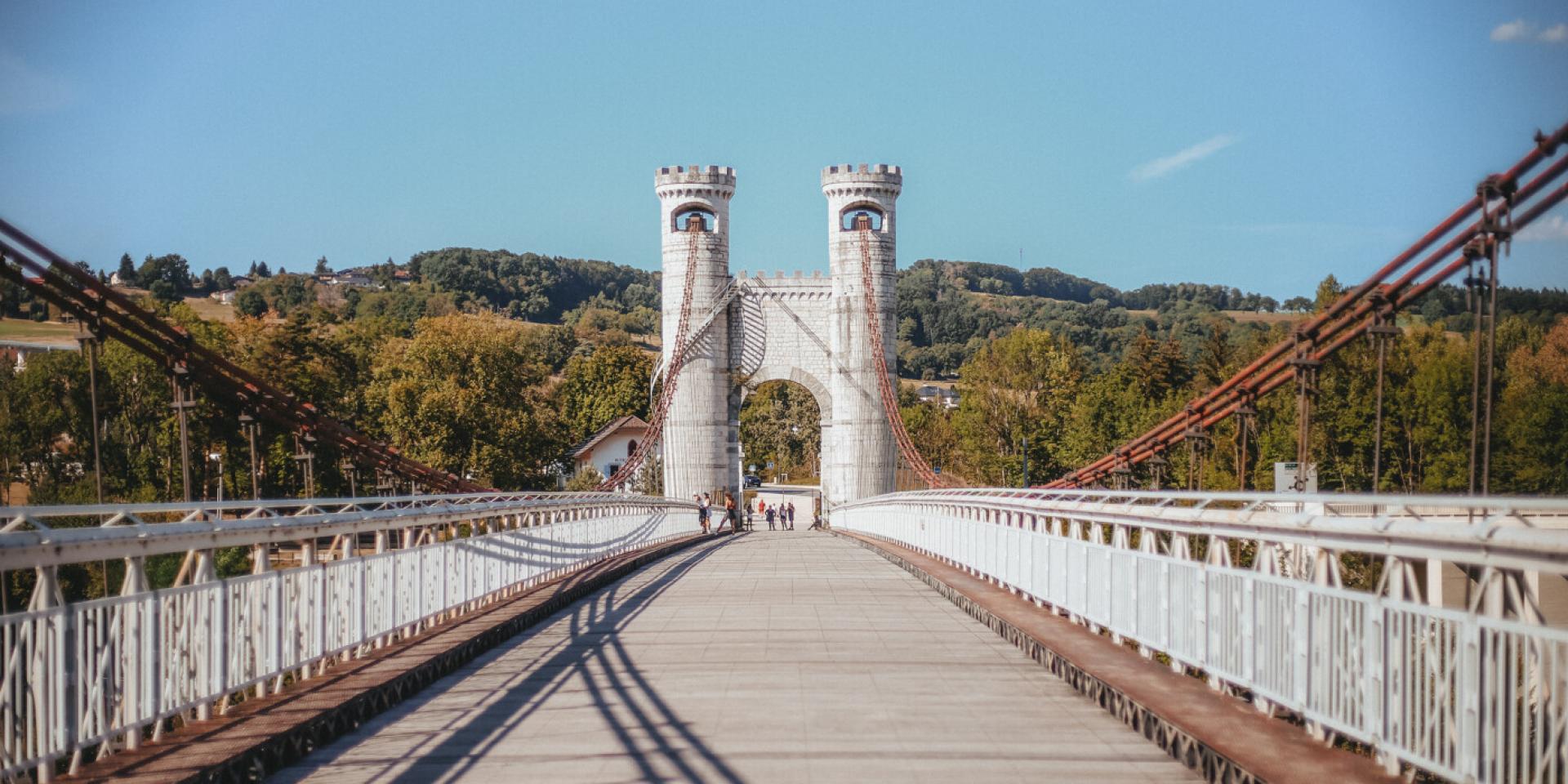 Pont De La Caille Pont Charles Albert Ot Monts du Genevois A.modylevskaia 2554 1400px