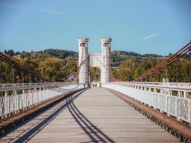 Pont De La Caille Pont Charles Albert Ot Monts du Genevois A.modylevskaia 2554 1400px