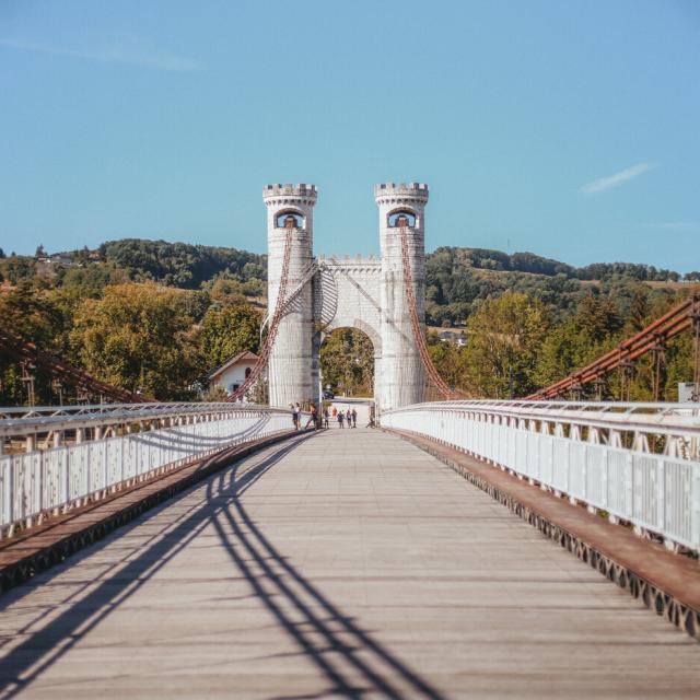 Pont de la Caille - Communauté de Communes du Pays de Cruseilles