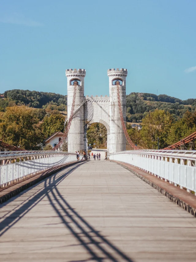 Pont De La Caille Pont Charles Albert Ot Monts du Genevois A.modylevskaia 2554 1400px