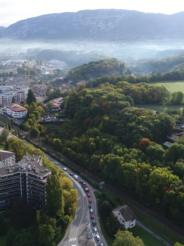 Saint Julien Entree Villemairie St Julien En Genevois