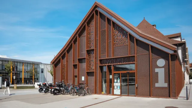 Maison de la Mobilité et du Tourisme
