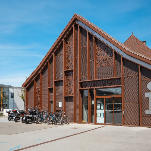 Maison de la Mobilité et du Tourisme