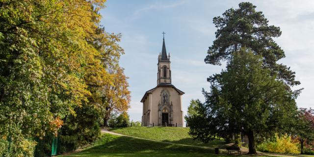 Chapelle de Haut Monthoux