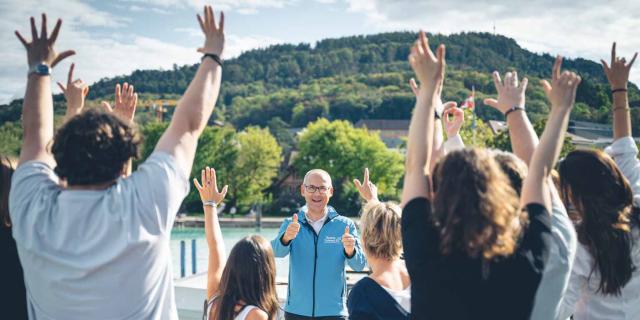 Teamsconnect Nature Race