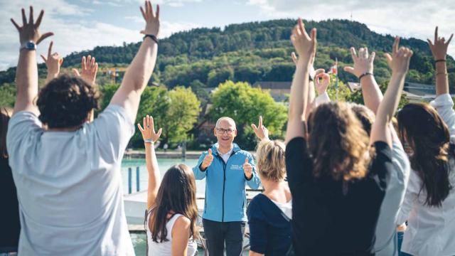 Teamsconnect Nature Race 5