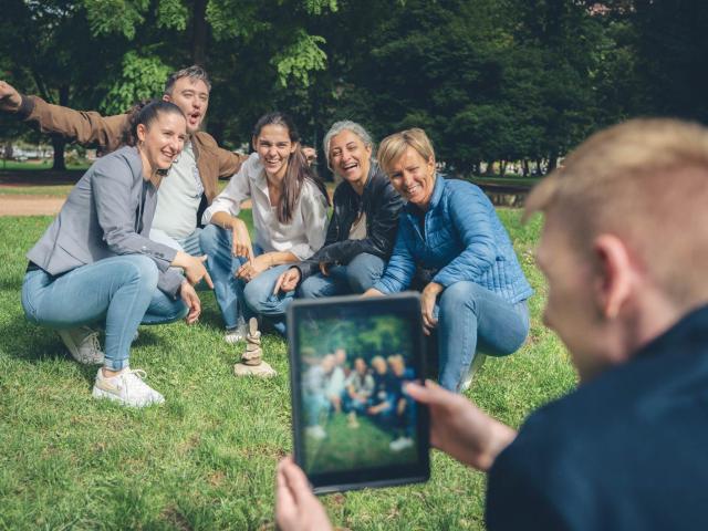 Teamsconnect Nature Race