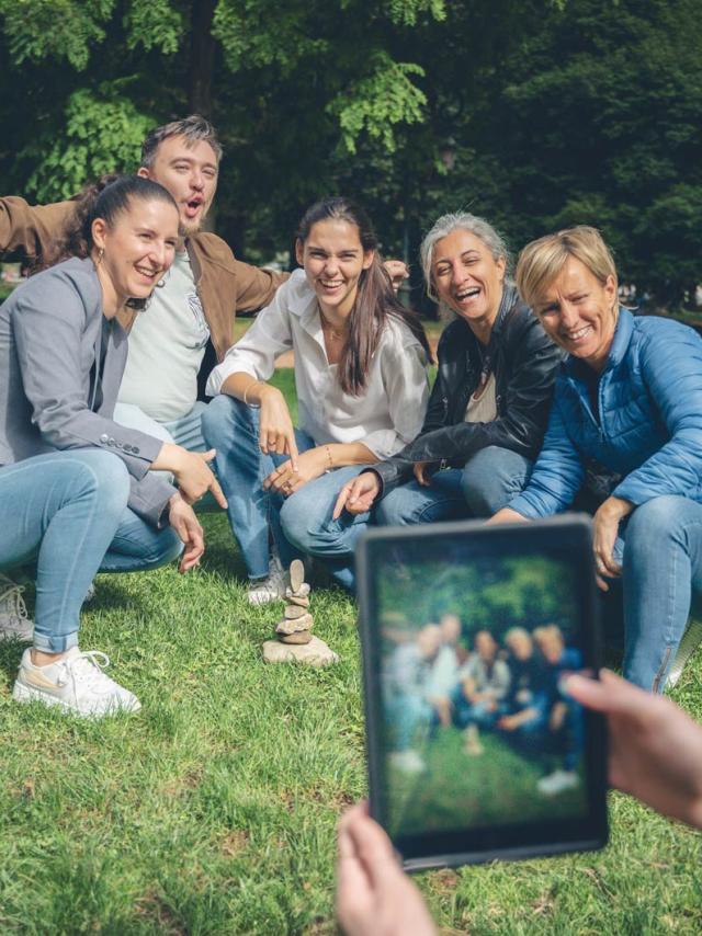 Teamsconnect Nature Race