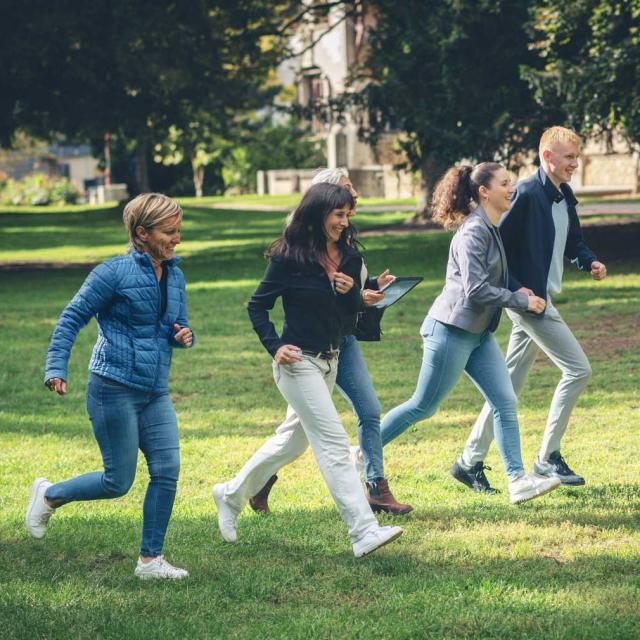 Teamsconnect Nature Race